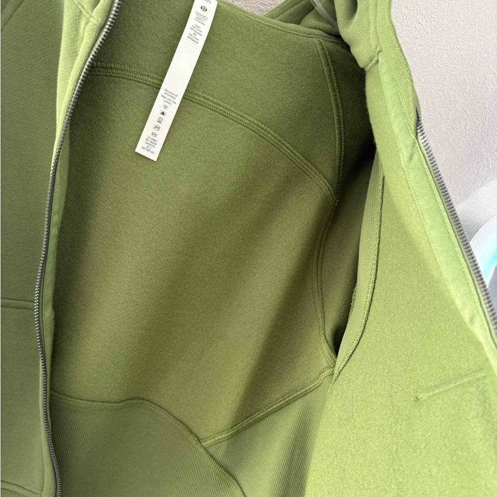 Lululemon scuba full zip - Picture 7 of 7